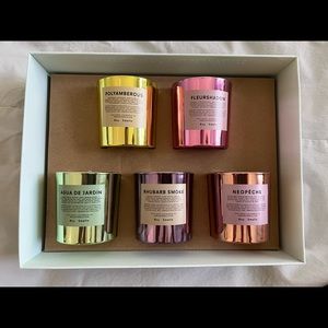 Boy Smells Hypernature Votive Candle Set